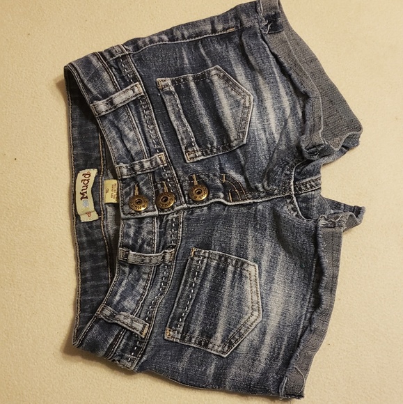 Mudd Girls Shorts - Picture 1 of 2